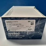 Applied Biosystems 4379590 Microamp 96-WELL Support Base, Qty. 10 Bases. Fixed Price $52.99.