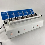 Logan Instruments FDC-6T Transdermal Diffusion Cell Drive Console System. Fixed Price $1199.99.