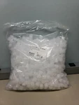 New Sarstedt 65.724 Skirted Push Stopper Cap For 13MM Tube *lot Of 1000. Fixed Price $39.95.