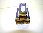 Satco S1909 Bulb (3PACK) 12V 20W T3 2900K Bi-pin G4 Base Frosted. Fixed Price $7.98.