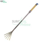 V Mueller 10MM 35CM Articulating Finger Fan Retractor. Fixed Price $418.30.