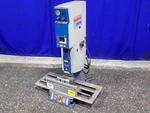 Branson 2000IW+ 20:2.2 Ultrasonic Welder 2300 01260440019. Fixed Price $2501.25.