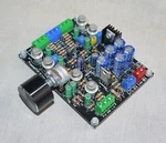 Preamplifier Germanium Transistors Assembled Board Without Tone Block 11. Fixed Price $48.50.