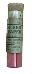 Vintage Litmus Test Paper Strips Congo Red Fisher Scientific 14-861 Glass 100. Fixed Price $49.99.