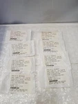 O-ring 734-092358-001. Fixed Price $10.00.