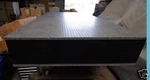 Newport Granite Plate With Honeycomb Table TOP:4 Feet X 8 (INV.5113). Fixed Price $15000.00.