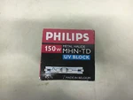 Philips MHN150-TD 150W Metal Halide Uv Block Double Ended Lamp See Pics #D15. Fixed Price $32.99.