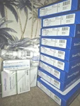 New 7600002 Securi-t Usa 90 Ostomy Pouches System Supplies Wipes Film Powder. Fixed Price $260.00.
