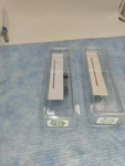 Tecan 20736681 Xc/xp Syringe 500UL 316SS. Fixed Price $99.00.