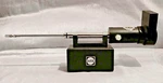 Gatan 652 Double-tilt Tem Heating Holder/contr Philips 400 Series/cm Untested. Fixed Price $2999.00.