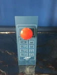 Jst DT921E Switch Panel. Fixed Price $99.95.