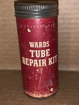 Vintage Montgomery Tube Repair Kit. Fixed Price $14.99.