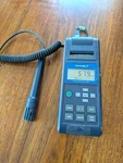Vwr Humidity Meter Traceable 23609-226 No Case. Fixed Price $35.00.