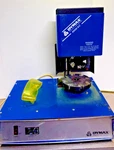 Dymax 5000-EC Ultraviolet Light Uv Curing System 5"X5" Area W/400W Power Supply. Fixed Price $1200.00.