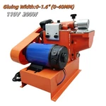 110V 0-1.6" 200W Small Desktop Leather Gluing Machine/iron Bar Glue Spreader. Fixed Price $464.36.