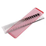 Humboldt HC-2940 Clear Plastic, Horizontal. Fixed Price $30.39.