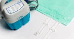Stryker C2DX T-pad Clik-tite Connectors Small 13 18 Standard. Fixed Price $39.00.