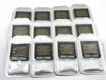Thermo Fisher 12 Chips Ion 510 Torrent Kit A34288 Exp 1/19 Ngs S5 189-OX. Fixed Price $399.95.