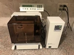 Eicom EFC-82 Fraction Collector W/ EFR-82 Cooler. Fixed Price $695.00.