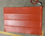 Briskheat Silicone Heating Blanket - SRP24361 (120V 1080W 24" X 36"). Fixed Price $150.00.