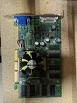 Pny Nvidia Quadro 128MB Dvi Vga Agp Video Graphics Card QFFX500A8E12X. Fixed Price $69.99.