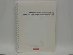 Keithley Model 236/237 Source-measure And High Voltage Manual 236-904-01 Rev.. Fixed Price $18.15.