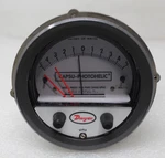 Dwyer A3310 Photohelic, Range -5 +5 Inwc, 120 Volt.. Fixed Price $145.00.