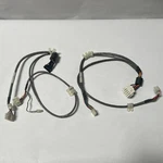 Lot Of Sealed Air Corp Cables 1098AW-02 1098AV-01 For 1164CK-02 1164DM-01 Usa. Fixed Price $62.95.