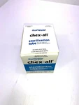Propper Chex-all Sterilization Tube 3" 100 Foot. Fixed Price $15.00.