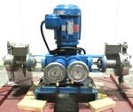 Bran+luebbe Model N-J32 Metering Pump W/ 3/4HP Drive. Fixed Price $2499.99.