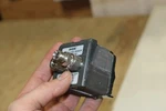 Heise Dresser Isolated Sensor HQS-1 0-15" H2O. Fixed Price $199.99.