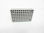 Hamilton Robotics 188182 Pcr 96 Plate Adapter For Heated/chilled Carrier 188035. Fixed Price $59.06.