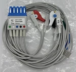 Cables And Sensors Ecg Monitor Lead Wires 5 0.9MM Aha Ref: LMCTA-90P0. Fixed Price $139.36.