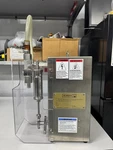 Filamatic AB-5 Single Piston Table Top Filler. Fixed Price $5950.00.
