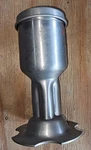 Senco Semi Micro Stainless Steel Container For Waring. Fixed Price $99.95.