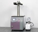Sp Scientific Virtis Benchtop Pro 8L XL-75 Freeze Dryer With 12-PORT Manifold. Fixed Price $7004.00.