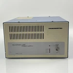 Hamamatsu Deuterium Lamp Power Supply C3150. Fixed Price $129.99.