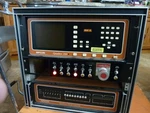 Leybold Inficon Quadrex 200 Residual Gas Analyzer # 901-002-G1 With Head Select. Fixed Price $850.00.