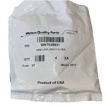Unopened Genuine Waters Part WAT025531 Solvent Reservoir Filter 4/PK. 5A. Fixed Price $95.00.