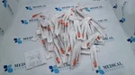 Bd Safetyglide 1MLX31GX15/64" Ref 328446 Lot Of 90. Fixed Price $15.83.