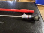 Richard Wolf 8885.433 Panoview Arthroscope 5MM 25* Autoclave Excellent Image. Fixed Price $325.00.