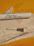 Piston, Hitachi 655, L6000, L6200, L6200A, L7100. Fixed Price $96.00.
