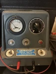 Vintage Lectroetch V-10A Power Unit Dc Supply Model. Fixed Price $500.00.