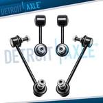 Front & Rear Sway Bar Link Kit 06-09 Ford Fusion Mercury Milan Lincoln Mkz. Fixed Price $36.23.
