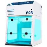 Pcr Workstation 24" Wide. Fixed Price $2895.00.