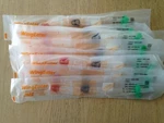 Jms Wingeater Braun Medical Av Fistula Needle Set 820-1476-33 Bag Of 10. Fixed Price $59.99.