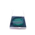 Cvi 50.8 87.4MM Convex Radius Of Curvature Fused Silica Plano Lens. Fixed Price $40.31.