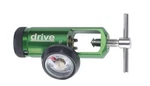 Drive Medical 18301G, Oxygen Regulator Green. Fixed Price $9.49.