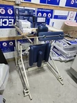 Midland 4512E Electric Hi-lo Stand-in Table Wheelchair To Standing Frame Stander. Fixed Price $450.00.