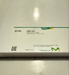 Supelco Silica Gel On Tlc Al Foils - 60805 40 Each Matrix 20CM. Fixed Price $100.00.